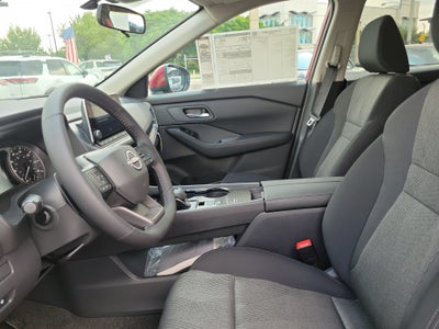 2027 Nissan Rogue SV