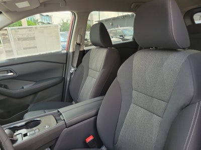 2027 Nissan Rogue SV