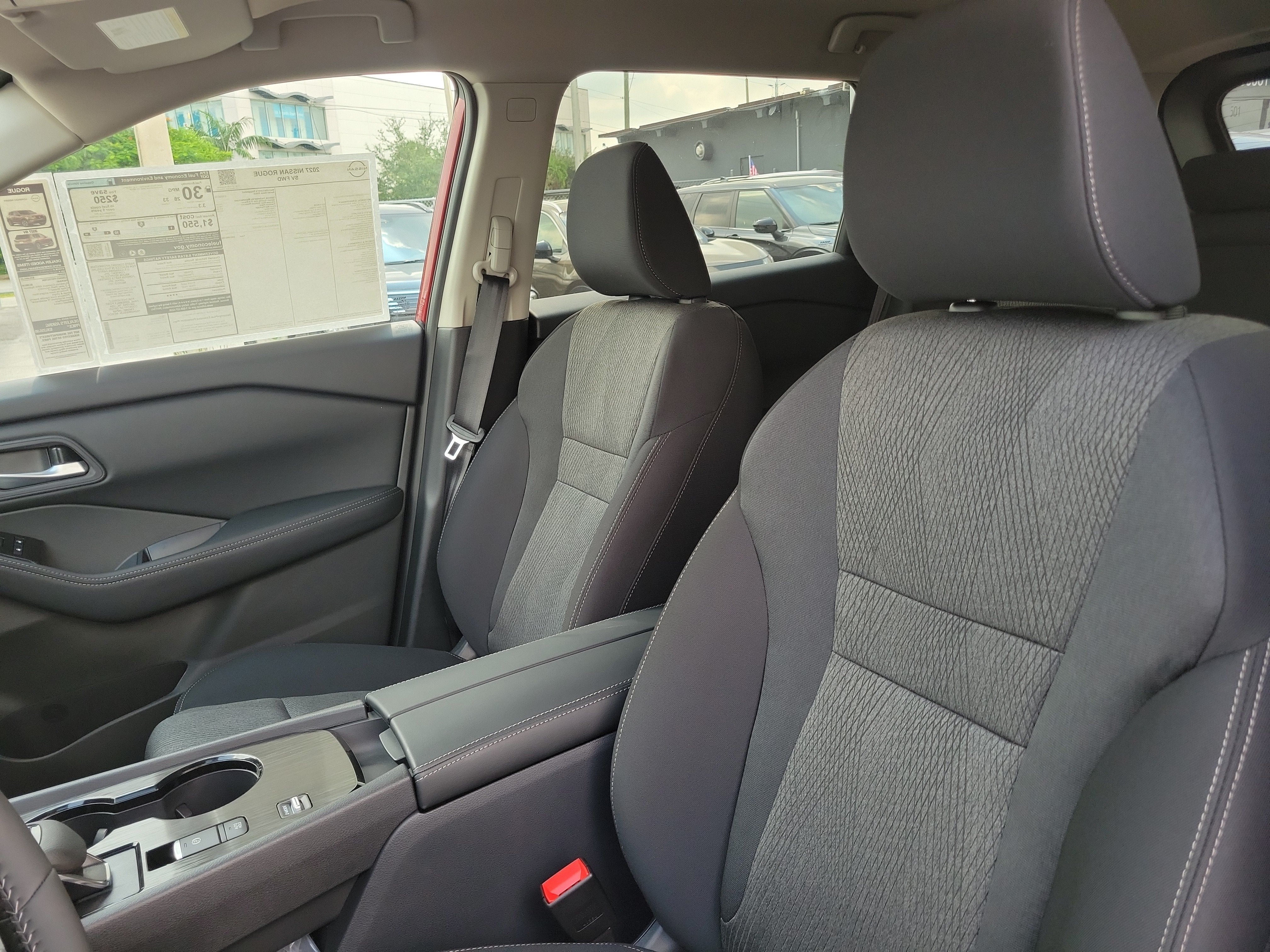 2027 Nissan Rogue SV