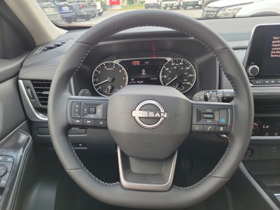 2027 Nissan Rogue SV