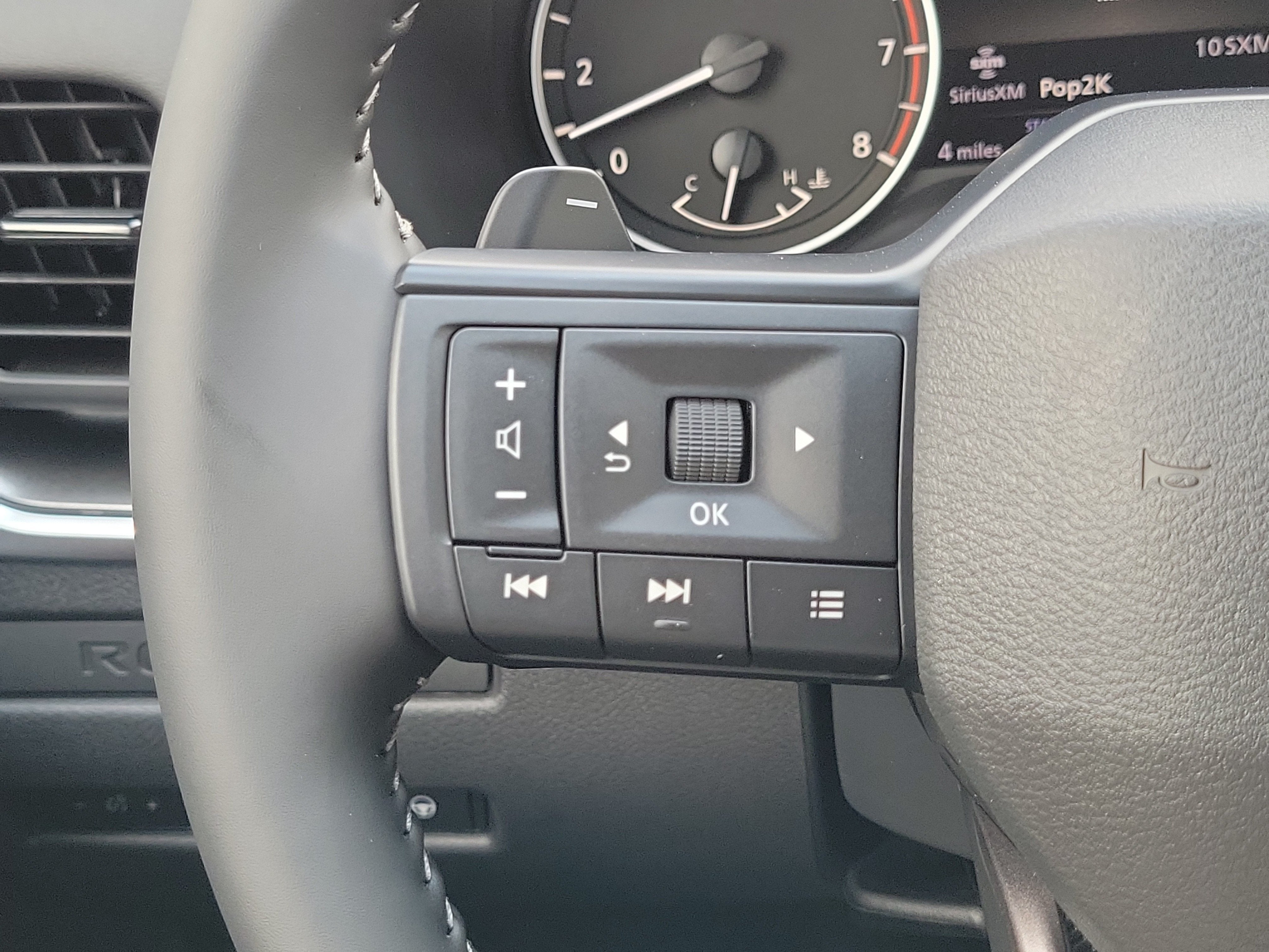 2027 Nissan Rogue SV