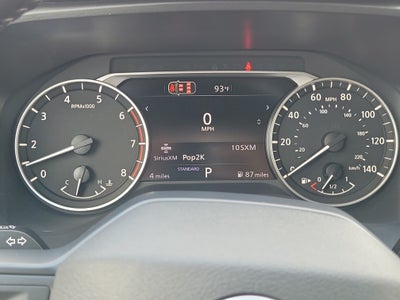 2027 Nissan Rogue SV
