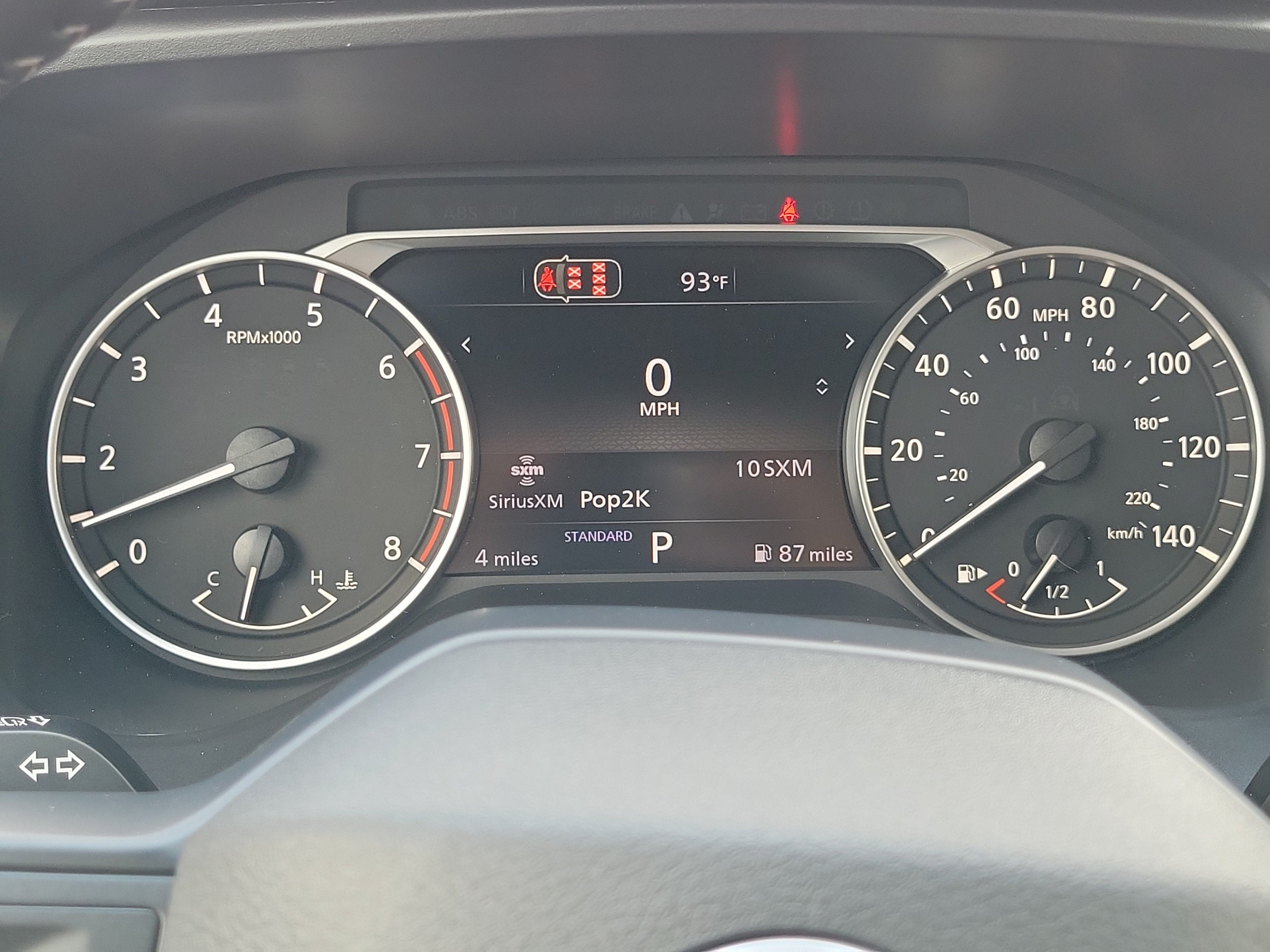 2027 Nissan Rogue SV