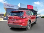 2027 Nissan Rogue SV