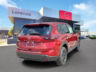 2027 Nissan Rogue SV