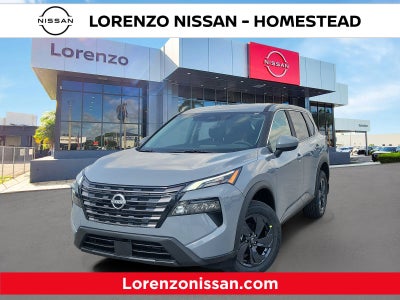 2027 Nissan Rogue SV