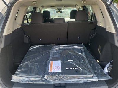 2027 Nissan Rogue SV