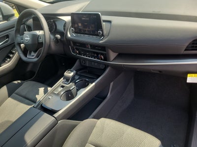 2027 Nissan Rogue SV