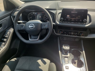 2027 Nissan Rogue SV