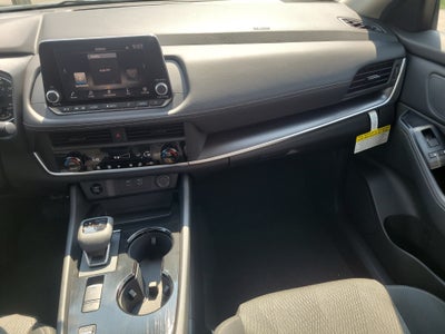 2027 Nissan Rogue SV