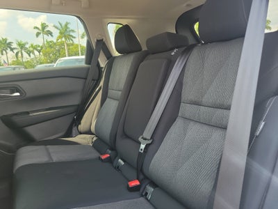 2027 Nissan Rogue SV