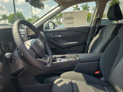 2027 Nissan Rogue SV