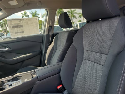 2027 Nissan Rogue SV