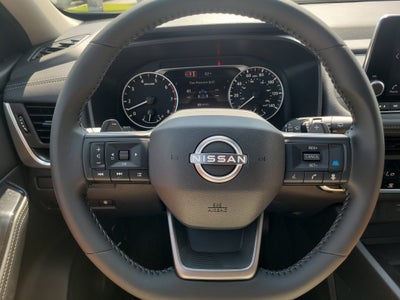 2027 Nissan Rogue SV