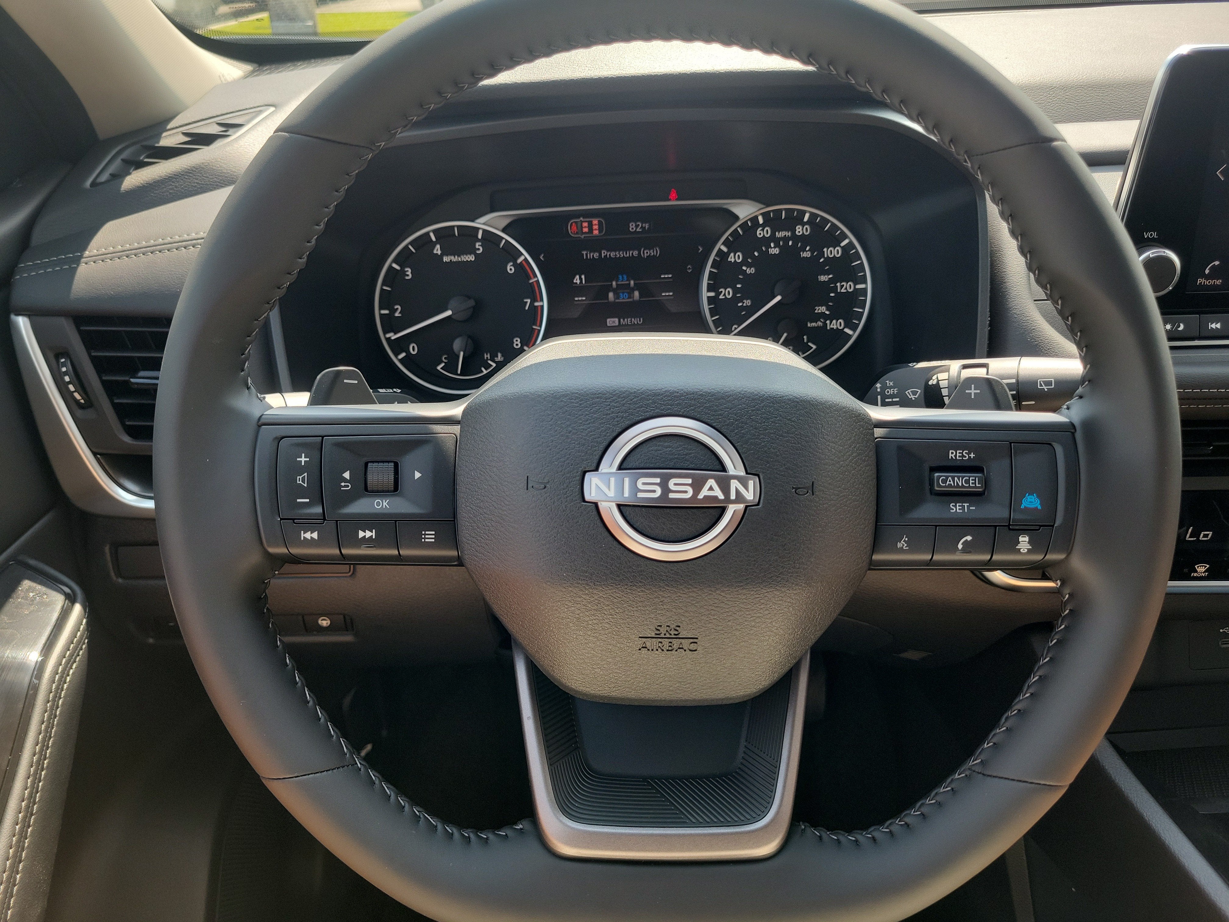 2027 Nissan Rogue SV