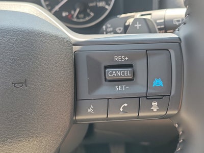2027 Nissan Rogue SV