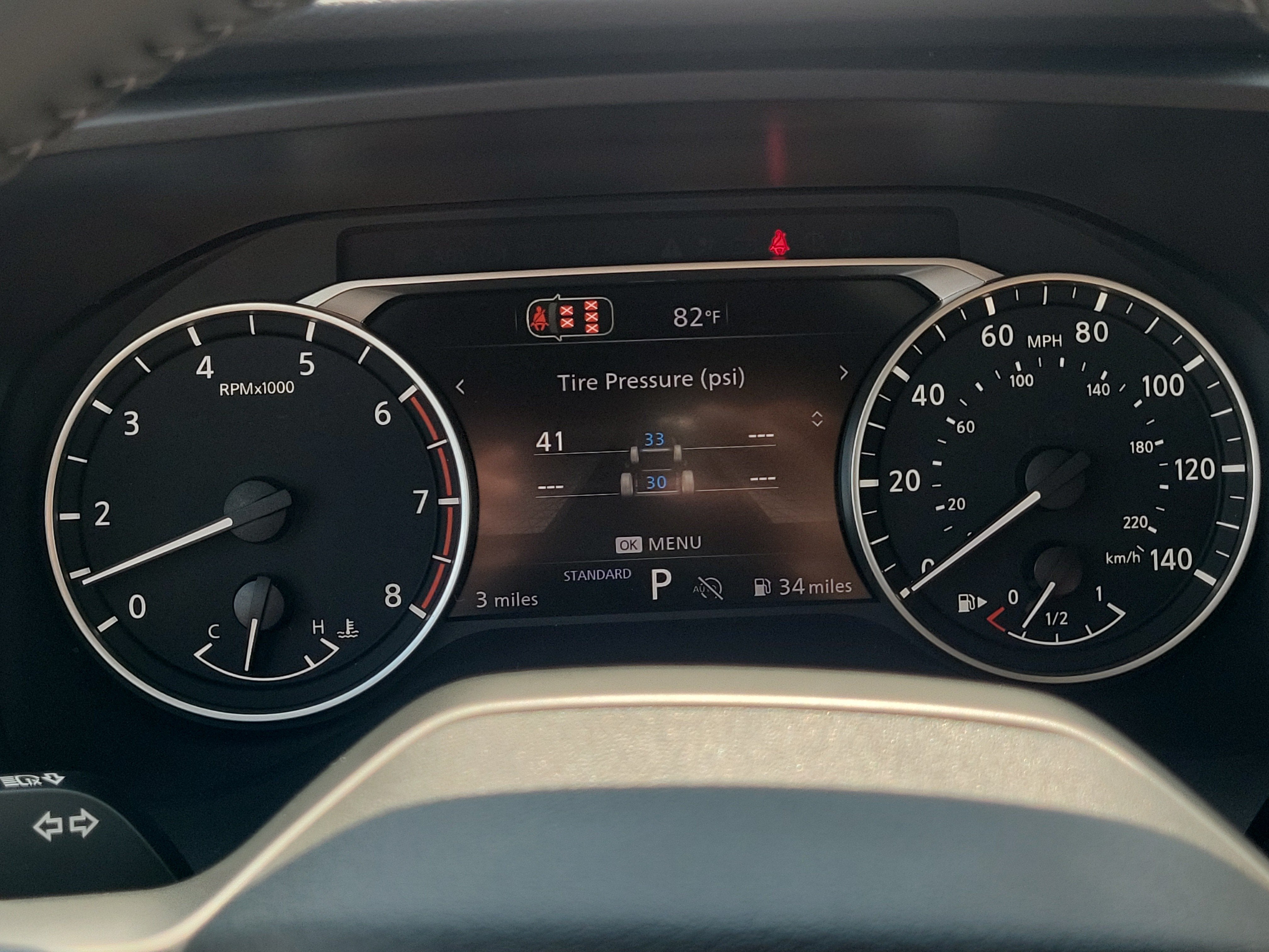 2027 Nissan Rogue SV