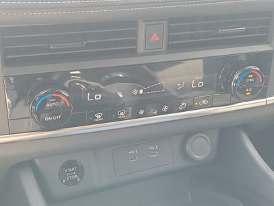 2027 Nissan Rogue SV