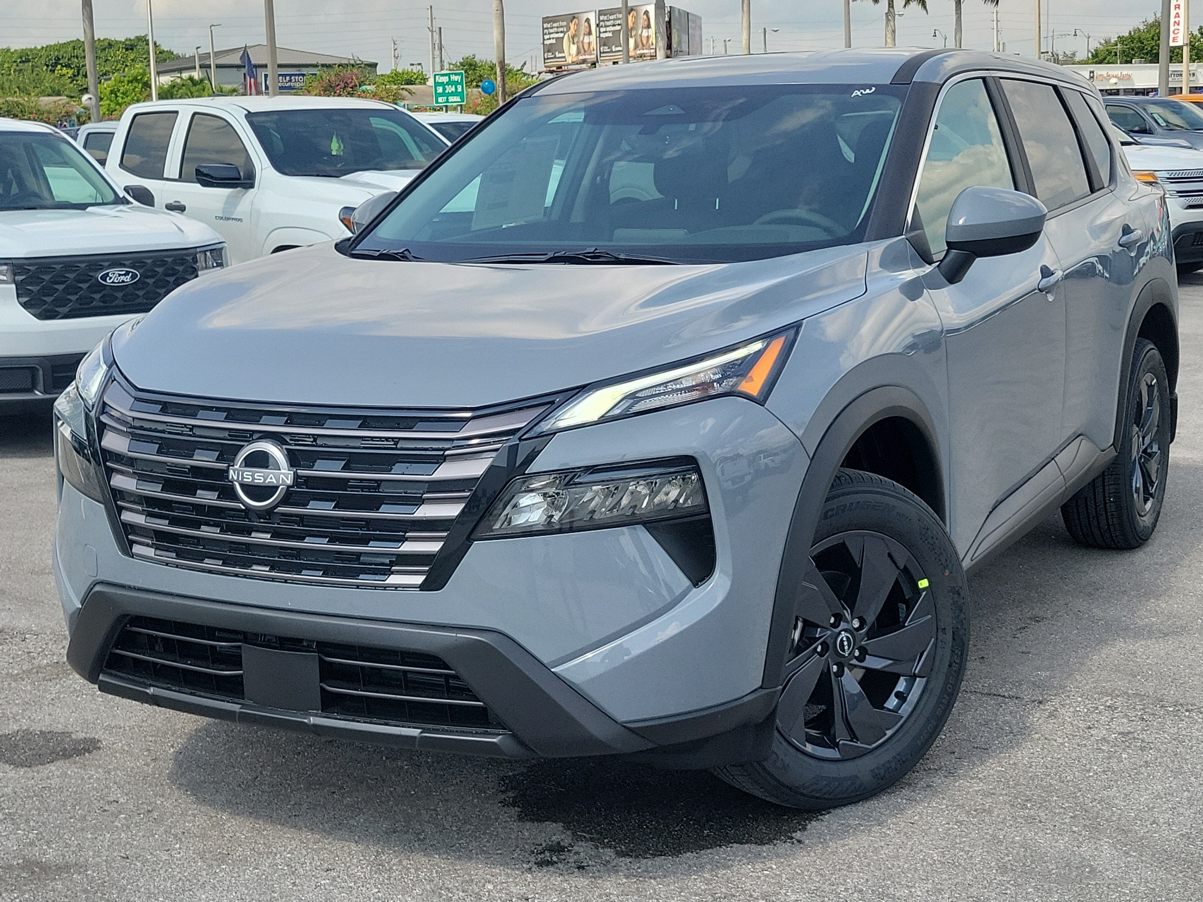 2027 Nissan Rogue SV
