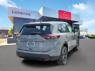 2027 Nissan Rogue SV