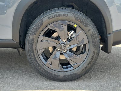 2027 Nissan Rogue SV