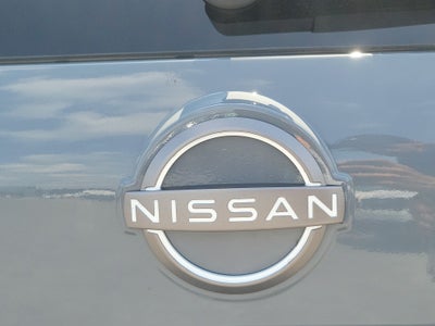 2027 Nissan Rogue SV