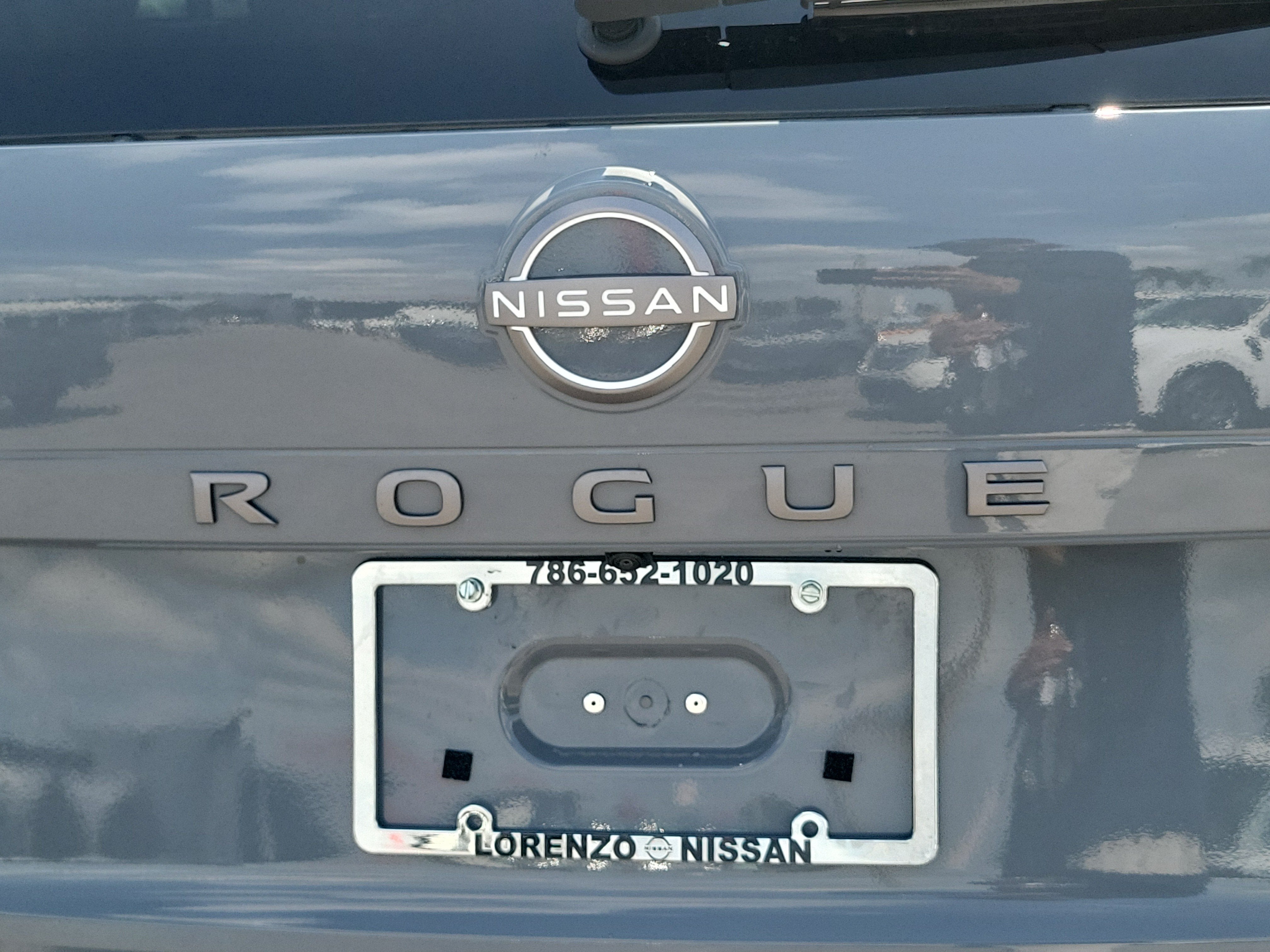 2027 Nissan Rogue SV