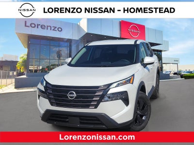 2027 Nissan Rogue SV