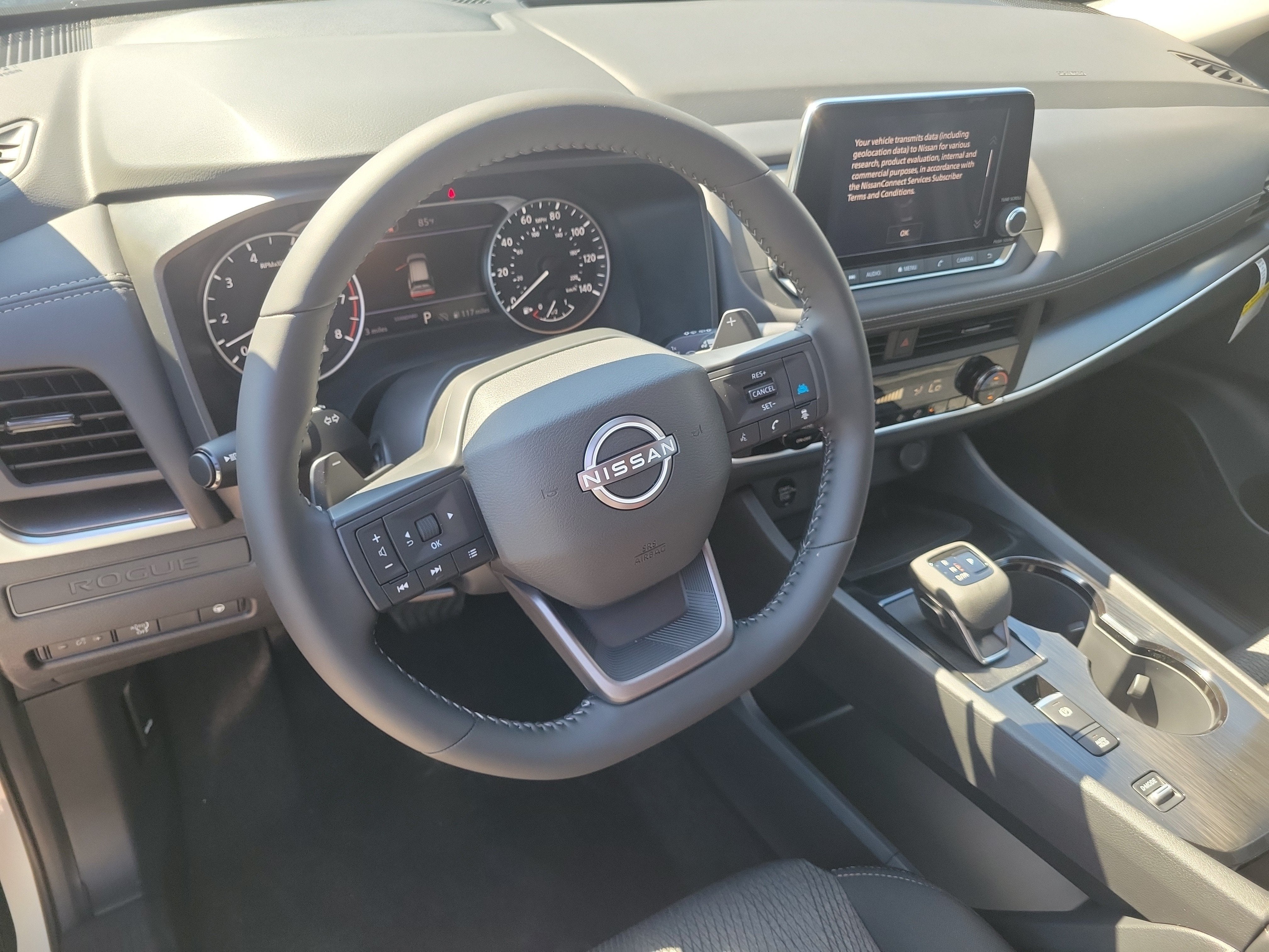 2027 Nissan Rogue SV