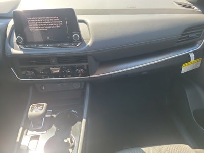 2027 Nissan Rogue SV