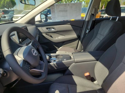 2027 Nissan Rogue SV