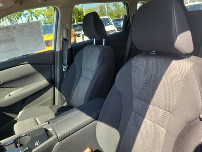 2027 Nissan Rogue SV