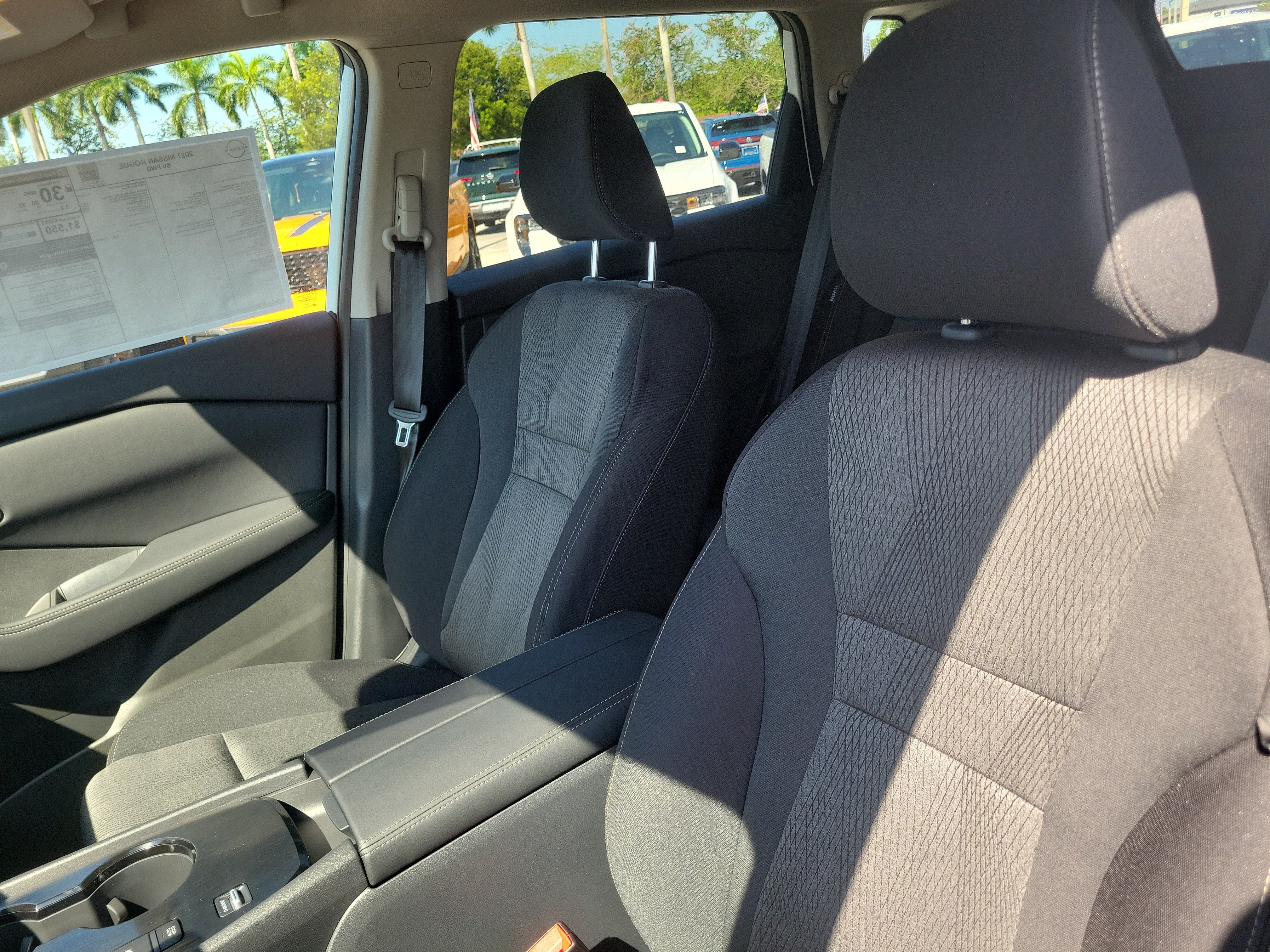 2027 Nissan Rogue SV