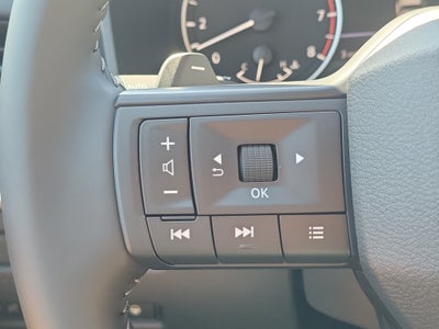 2027 Nissan Rogue SV