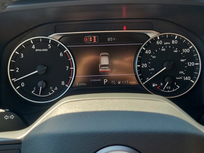 2027 Nissan Rogue SV
