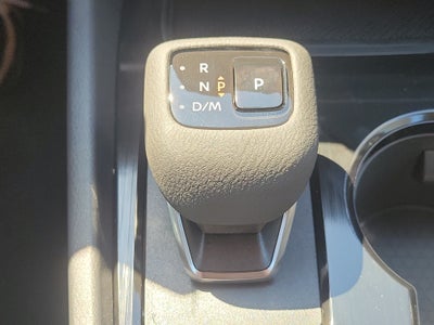 2027 Nissan Rogue SV