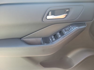 2027 Nissan Rogue SV