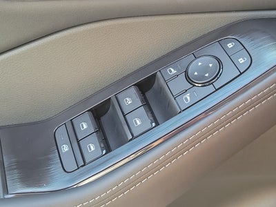 2027 Nissan Rogue SV