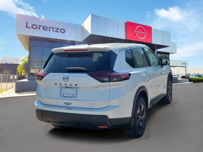 2027 Nissan Rogue SV