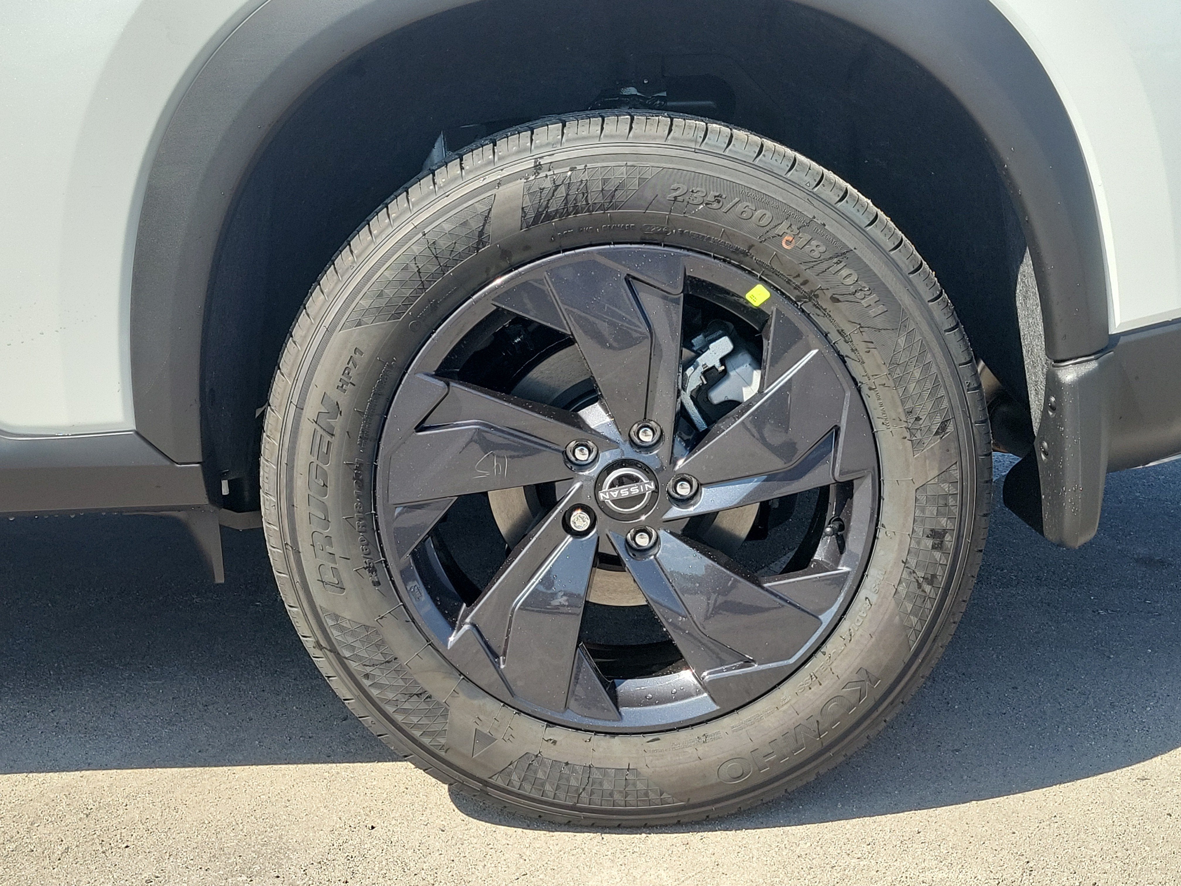 2027 Nissan Rogue SV