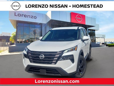 2027 Nissan Rogue SV