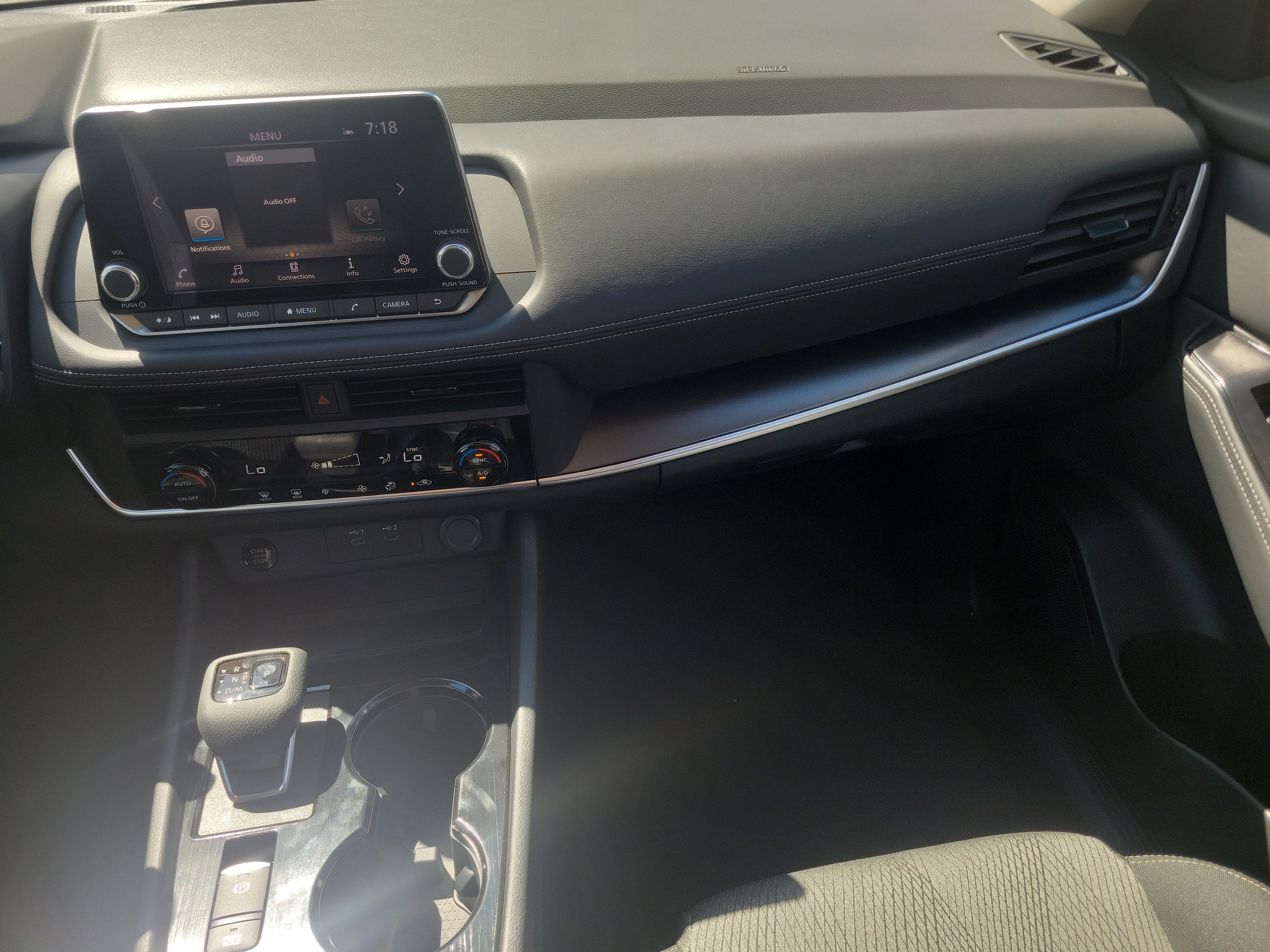 2027 Nissan Rogue SV