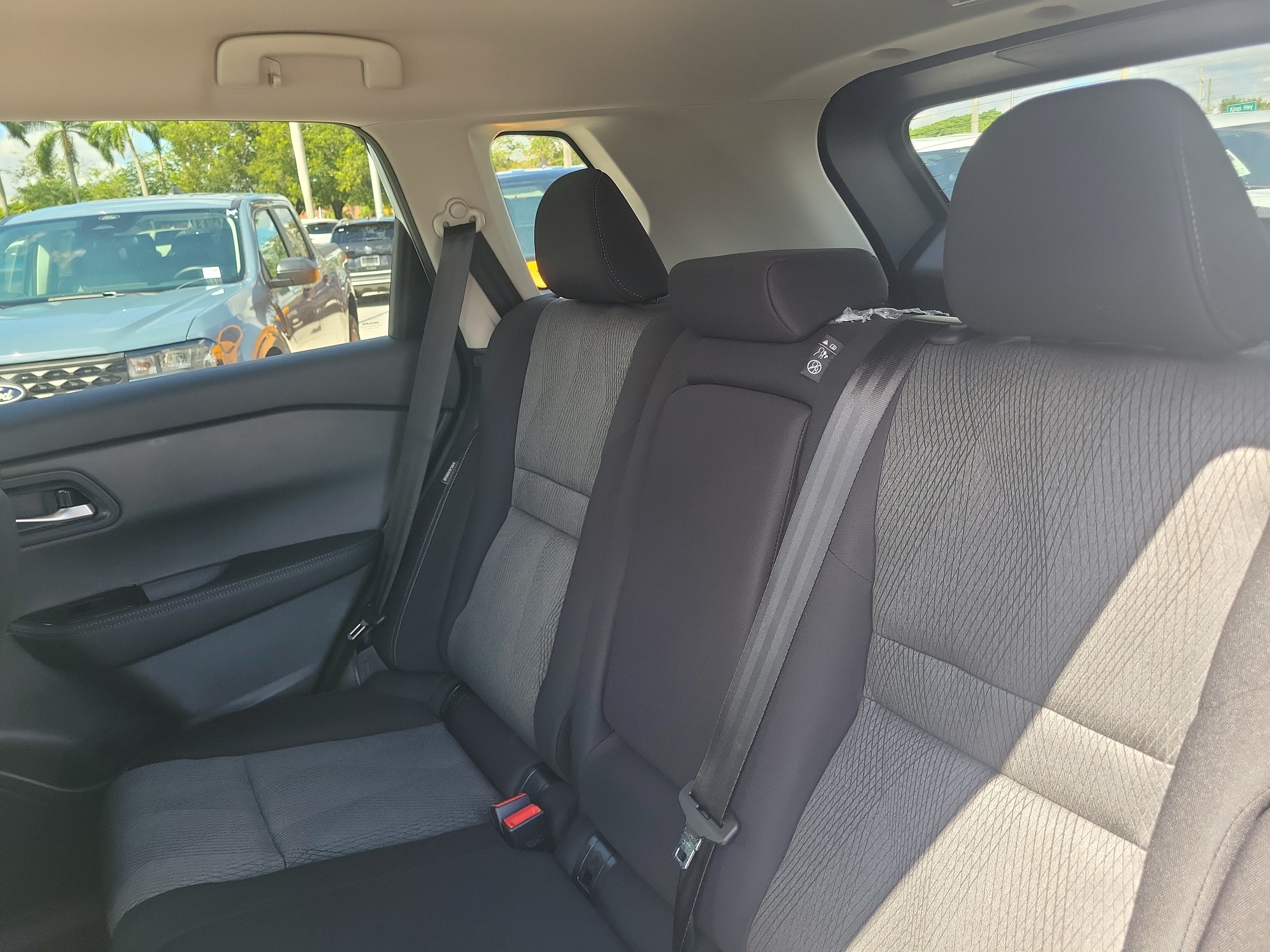 2027 Nissan Rogue SV