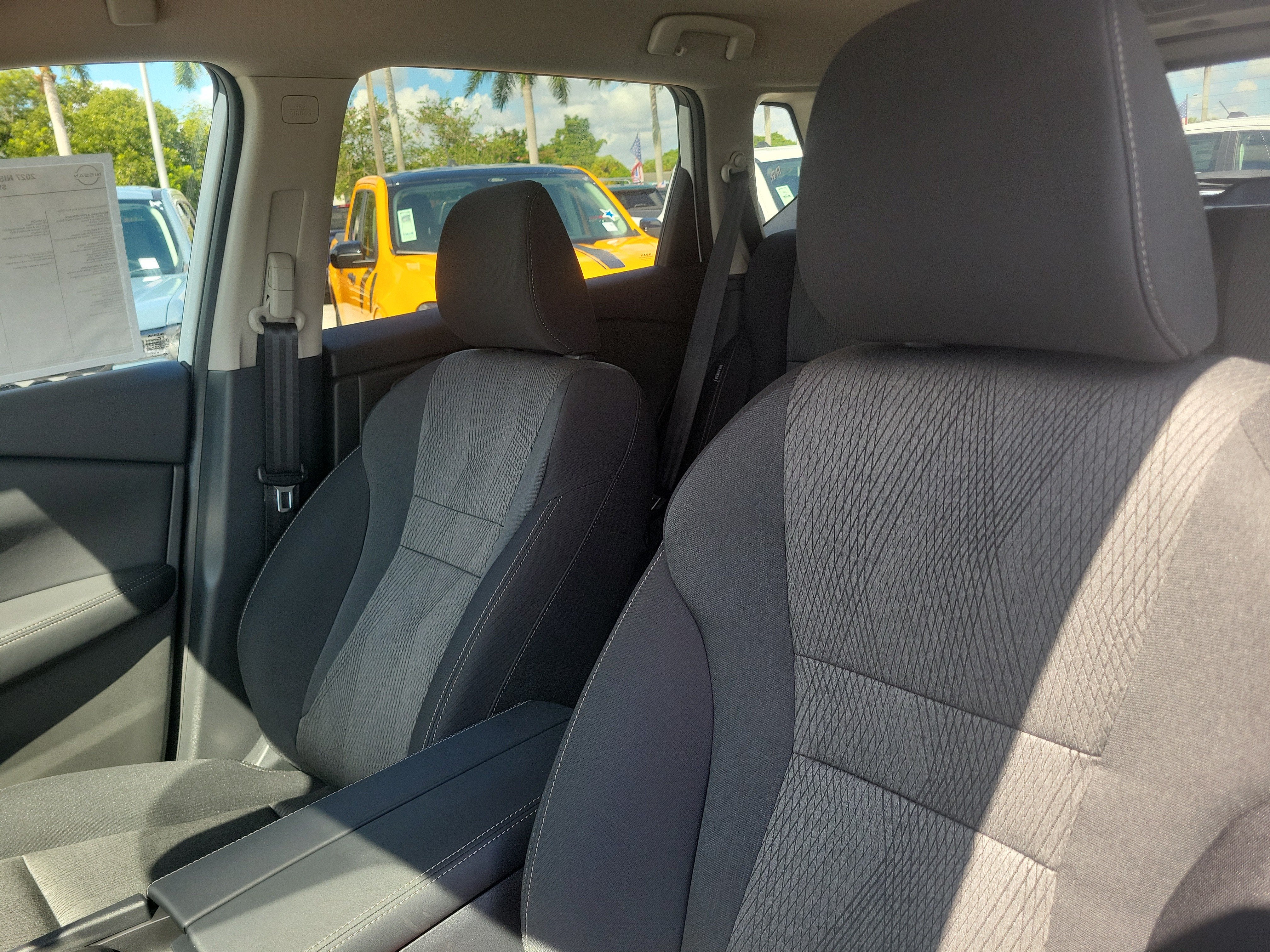 2027 Nissan Rogue SV