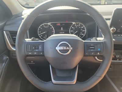 2027 Nissan Rogue SV