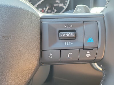 2027 Nissan Rogue SV