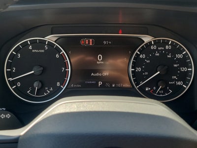 2027 Nissan Rogue SV