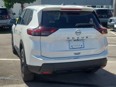 2027 Nissan Rogue SV