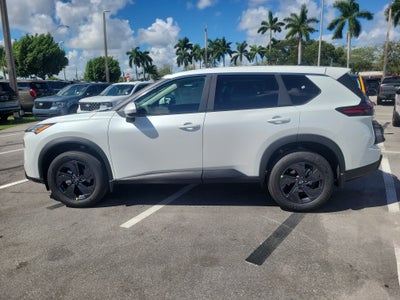 2027 Nissan Rogue SV