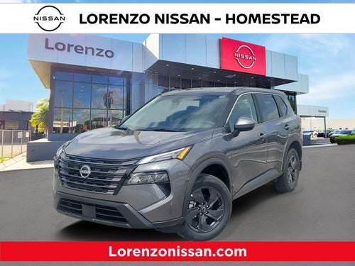 2027 Nissan Rogue SV